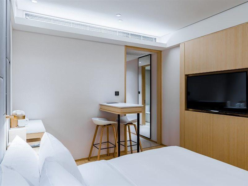 Ji Hotel Shanghai Hongqiao National Convention And Exhibition Center Xujing Екстер'єр фото