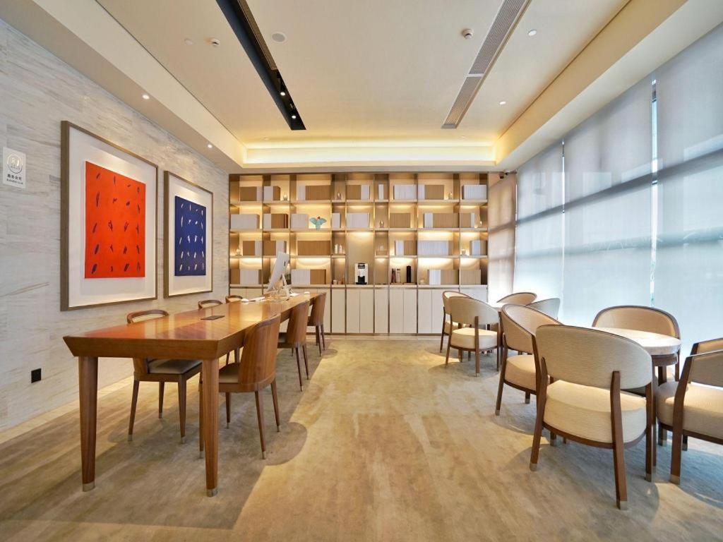 Ji Hotel Shanghai Hongqiao National Convention And Exhibition Center Xujing Екстер'єр фото