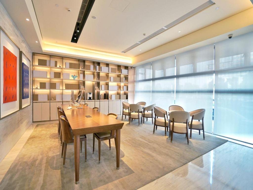 Ji Hotel Shanghai Hongqiao National Convention And Exhibition Center Xujing Екстер'єр фото