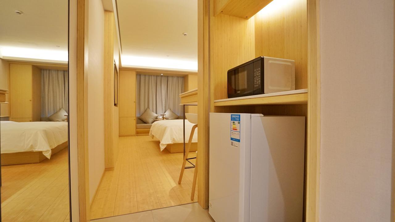 Ji Hotel Shanghai Hongqiao National Convention And Exhibition Center Xujing Екстер'єр фото