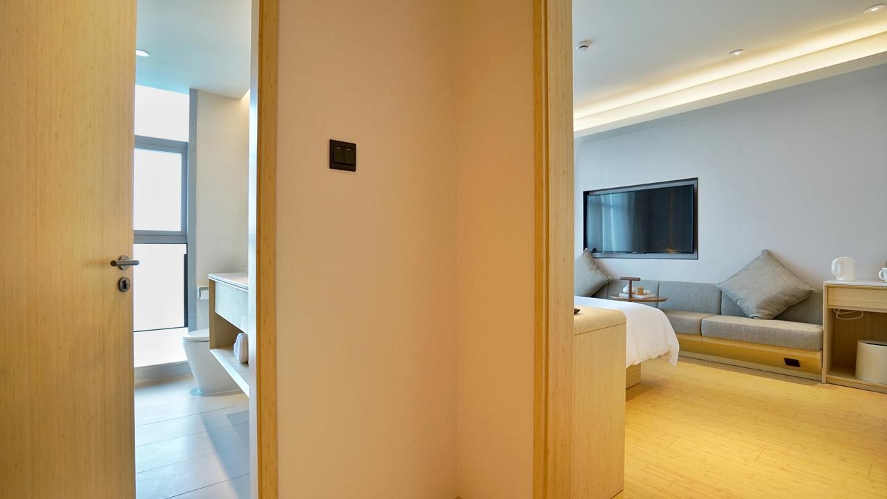 Ji Hotel Shanghai Hongqiao National Convention And Exhibition Center Xujing Екстер'єр фото