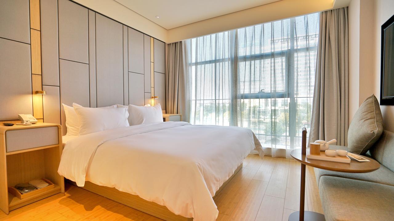 Ji Hotel Shanghai Hongqiao National Convention And Exhibition Center Xujing Екстер'єр фото