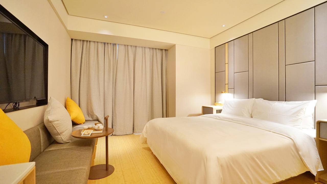 Ji Hotel Shanghai Hongqiao National Convention And Exhibition Center Xujing Екстер'єр фото