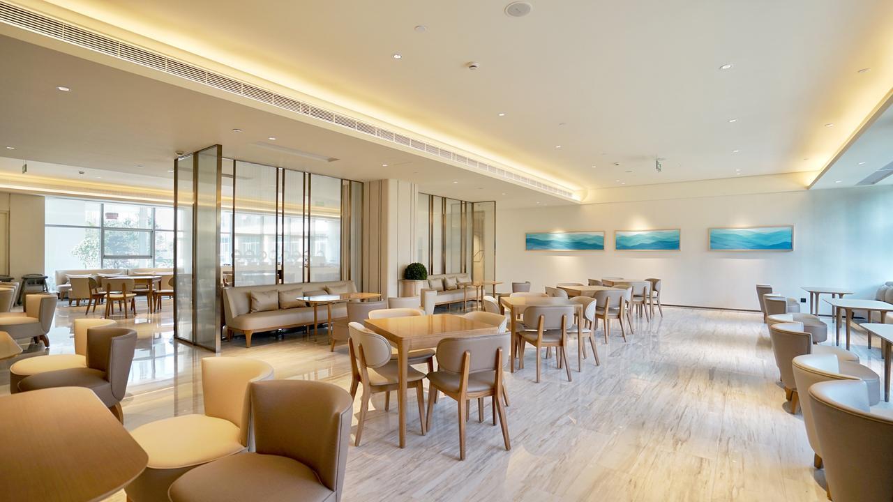 Ji Hotel Shanghai Hongqiao National Convention And Exhibition Center Xujing Екстер'єр фото