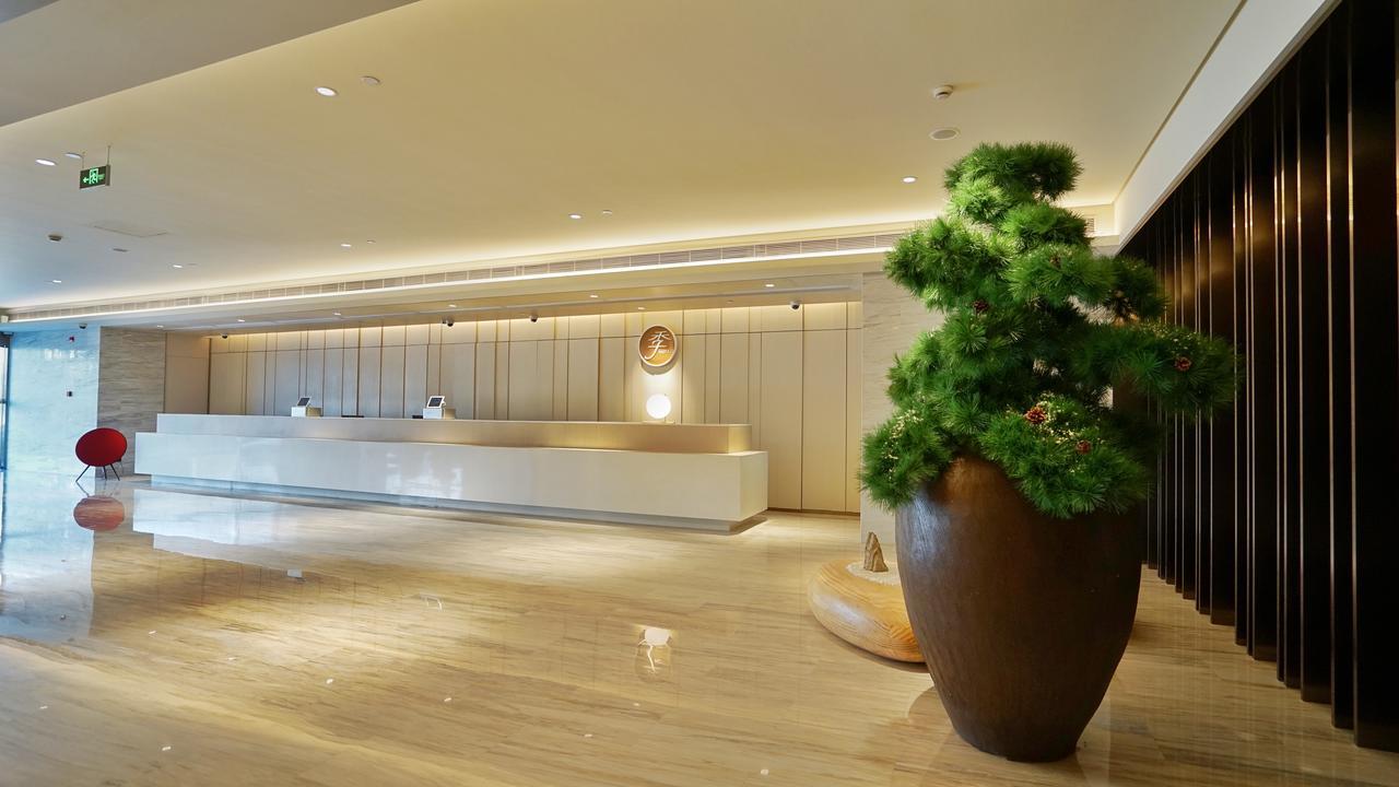 Ji Hotel Shanghai Hongqiao National Convention And Exhibition Center Xujing Екстер'єр фото