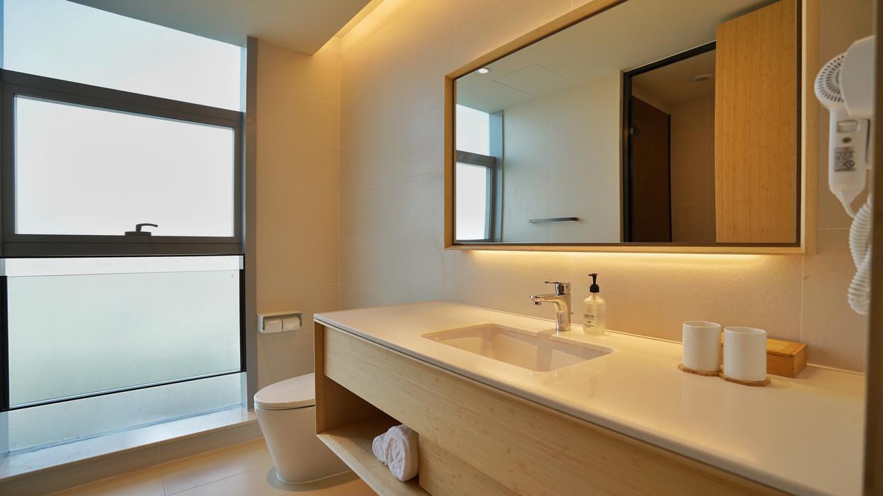 Ji Hotel Shanghai Hongqiao National Convention And Exhibition Center Xujing Екстер'єр фото