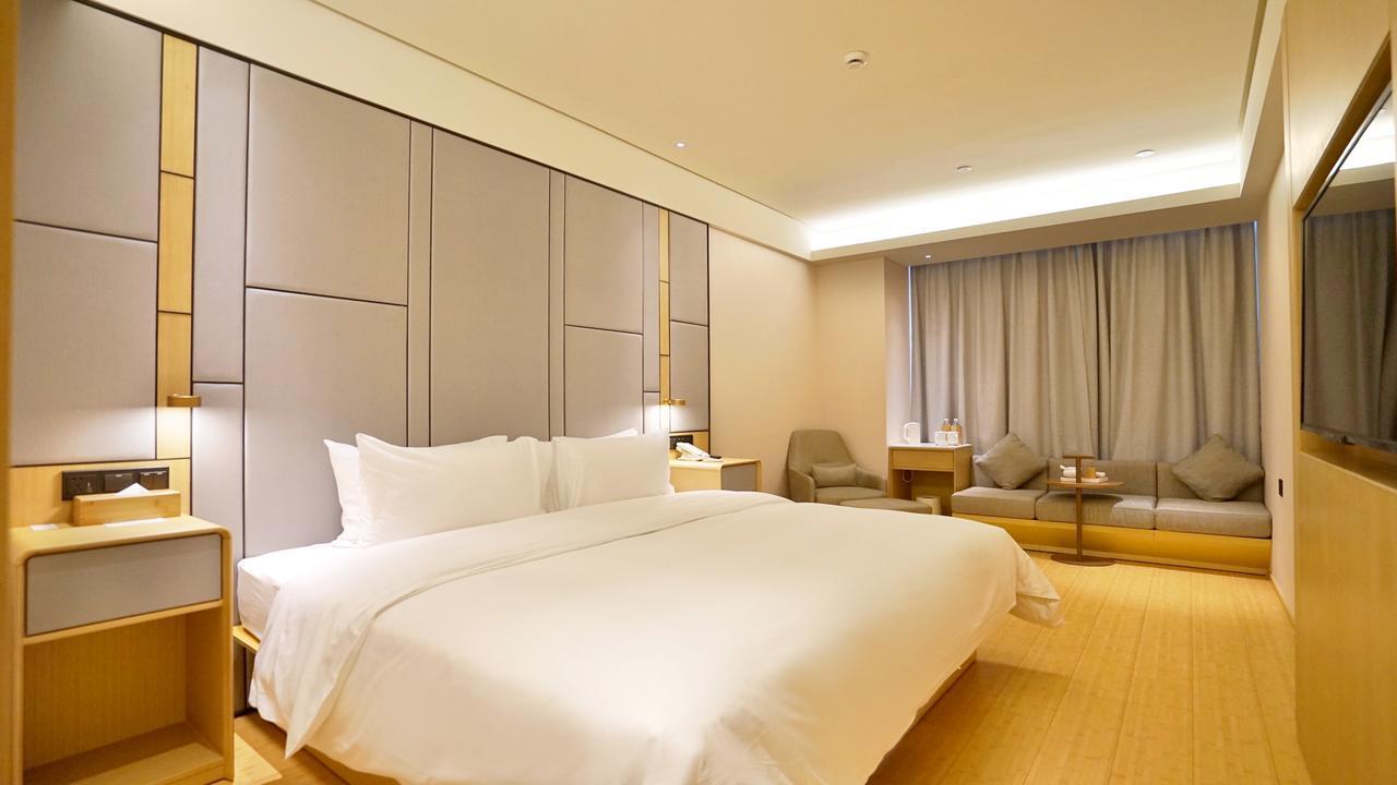 Ji Hotel Shanghai Hongqiao National Convention And Exhibition Center Xujing Екстер'єр фото