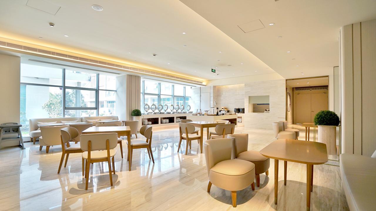 Ji Hotel Shanghai Hongqiao National Convention And Exhibition Center Xujing Екстер'єр фото