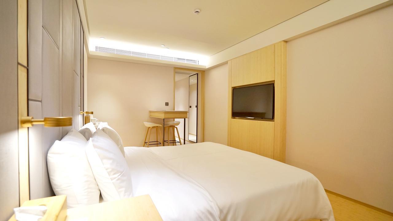 Ji Hotel Shanghai Hongqiao National Convention And Exhibition Center Xujing Екстер'єр фото