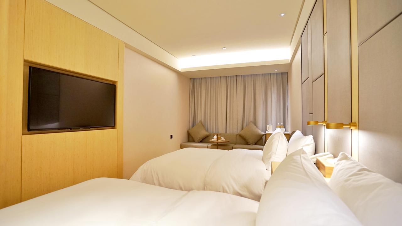 Ji Hotel Shanghai Hongqiao National Convention And Exhibition Center Xujing Екстер'єр фото