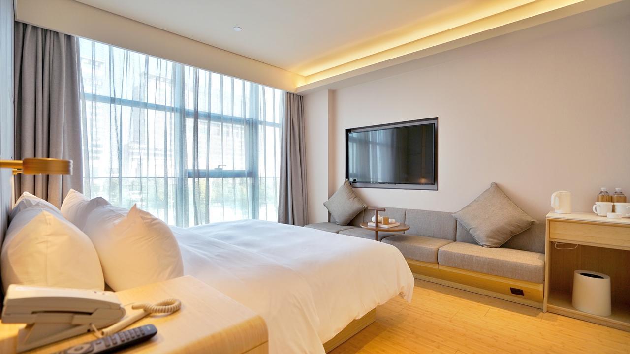 Ji Hotel Shanghai Hongqiao National Convention And Exhibition Center Xujing Екстер'єр фото