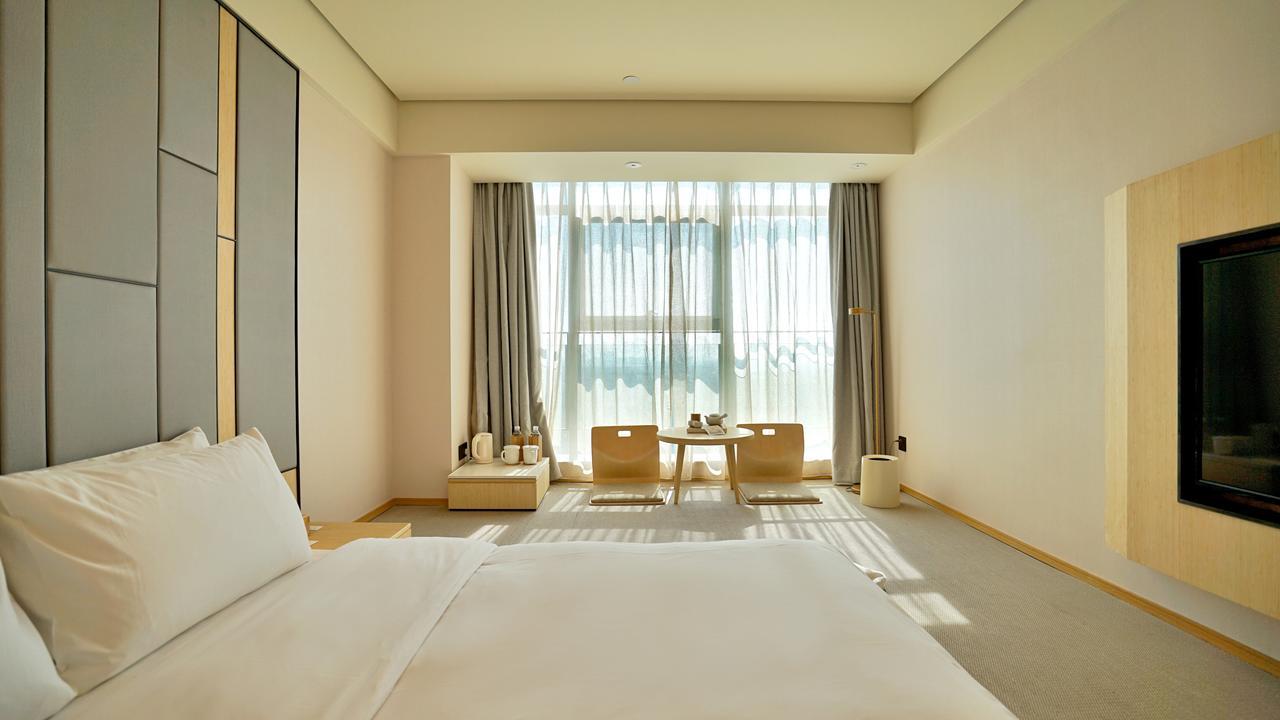 Ji Hotel Shanghai Hongqiao National Convention And Exhibition Center Xujing Екстер'єр фото