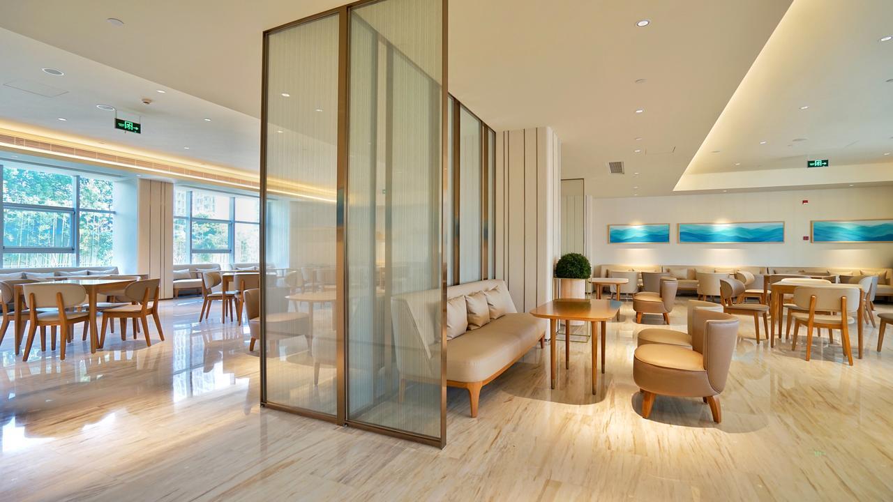 Ji Hotel Shanghai Hongqiao National Convention And Exhibition Center Xujing Екстер'єр фото