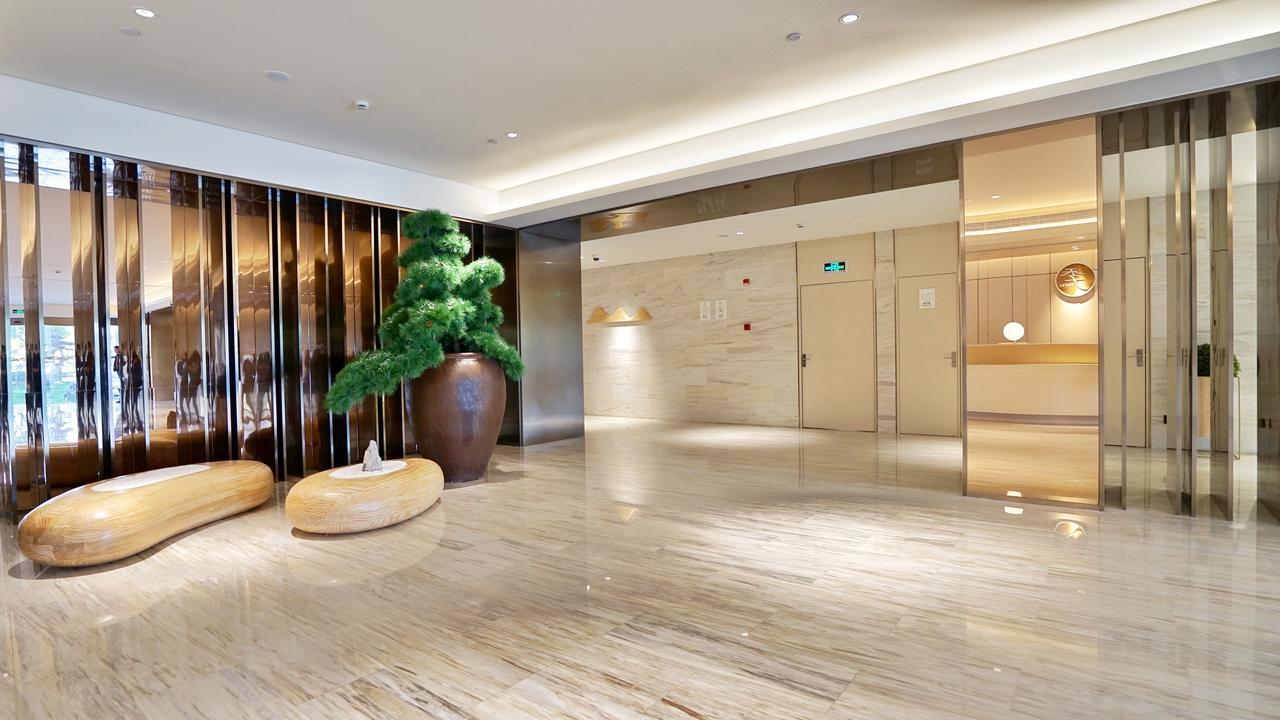 Ji Hotel Shanghai Hongqiao National Convention And Exhibition Center Xujing Екстер'єр фото